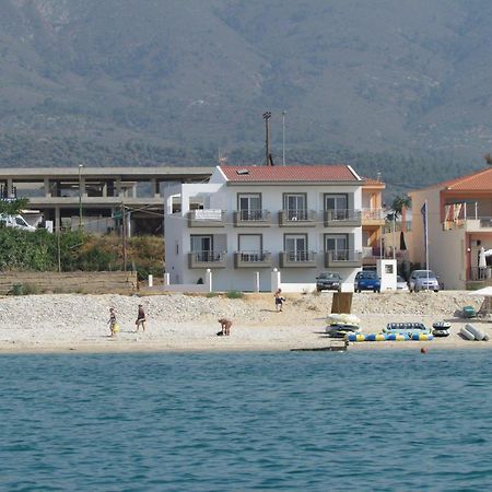 Villa Mare Nostrum 리메나리아 외부 사진
