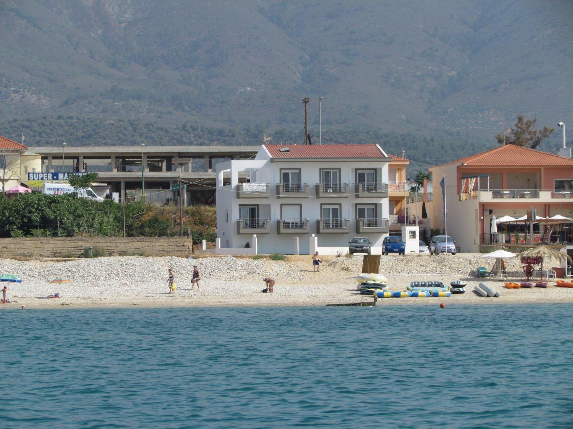 Villa Mare Nostrum 리메나리아 외부 사진