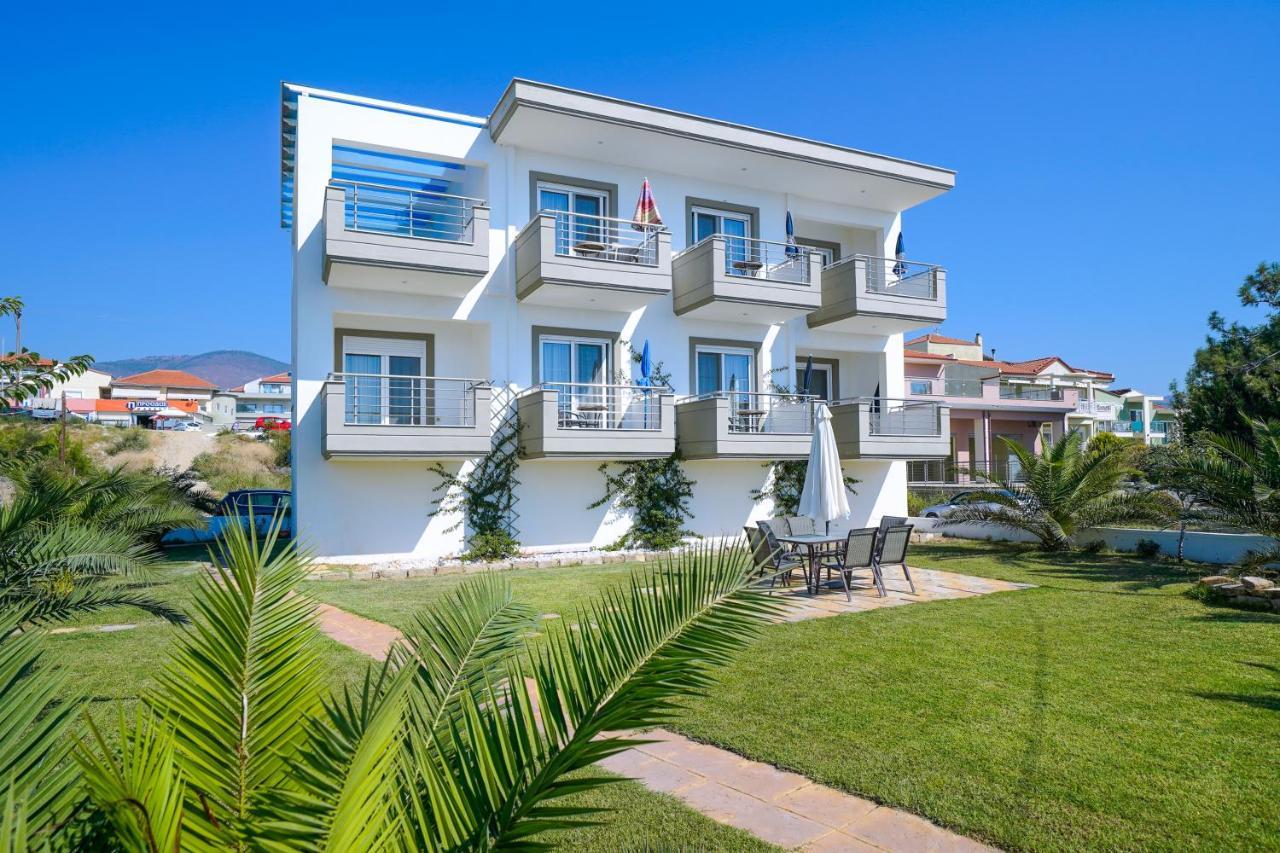 Villa Mare Nostrum 리메나리아 외부 사진