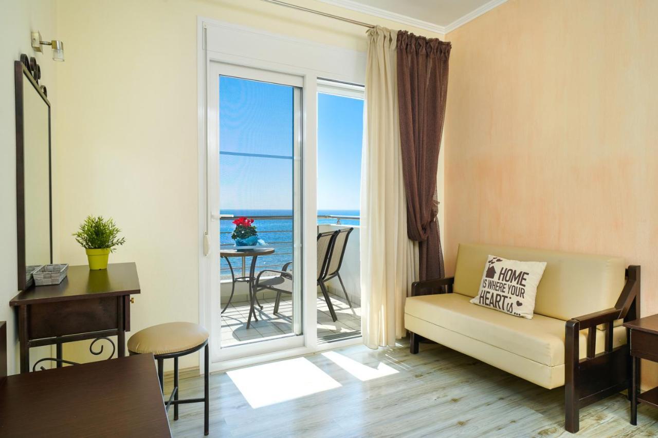 Villa Mare Nostrum 리메나리아 외부 사진
