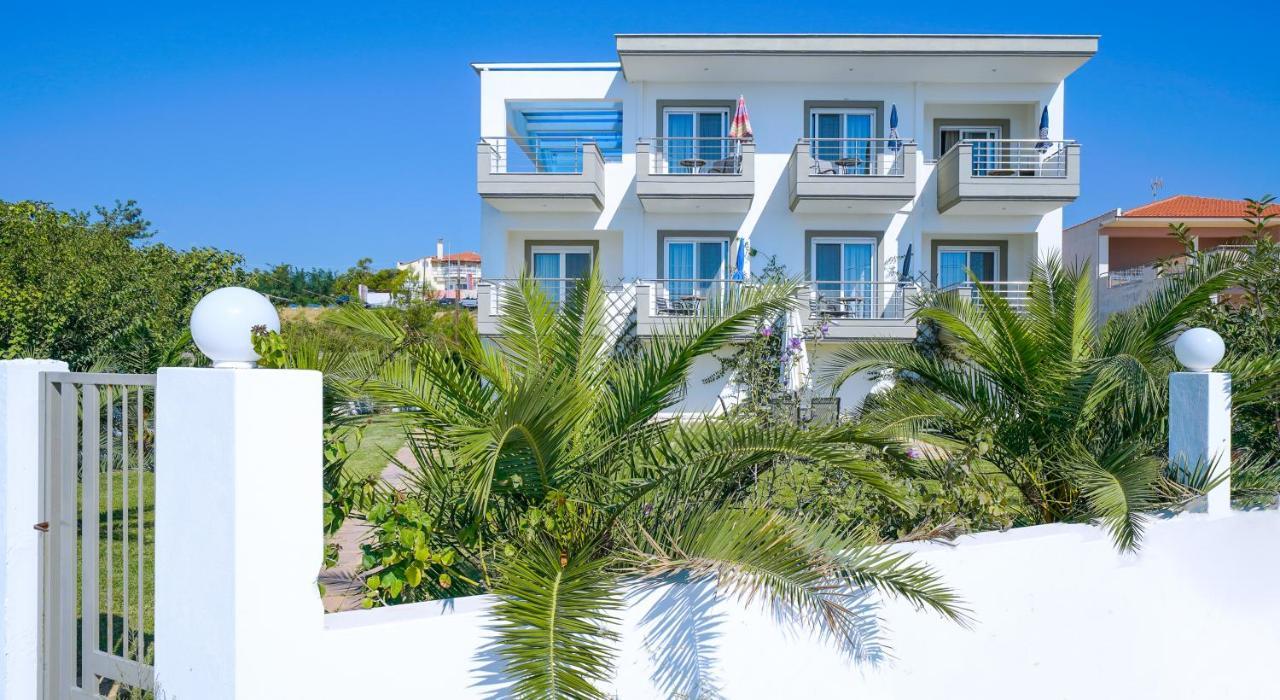 Villa Mare Nostrum 리메나리아 외부 사진