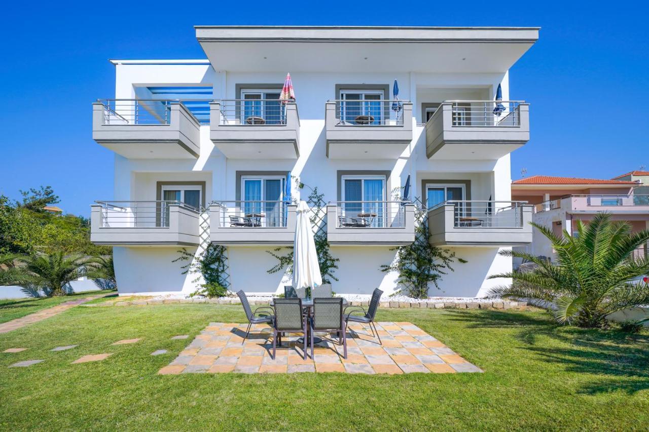 Villa Mare Nostrum 리메나리아 외부 사진